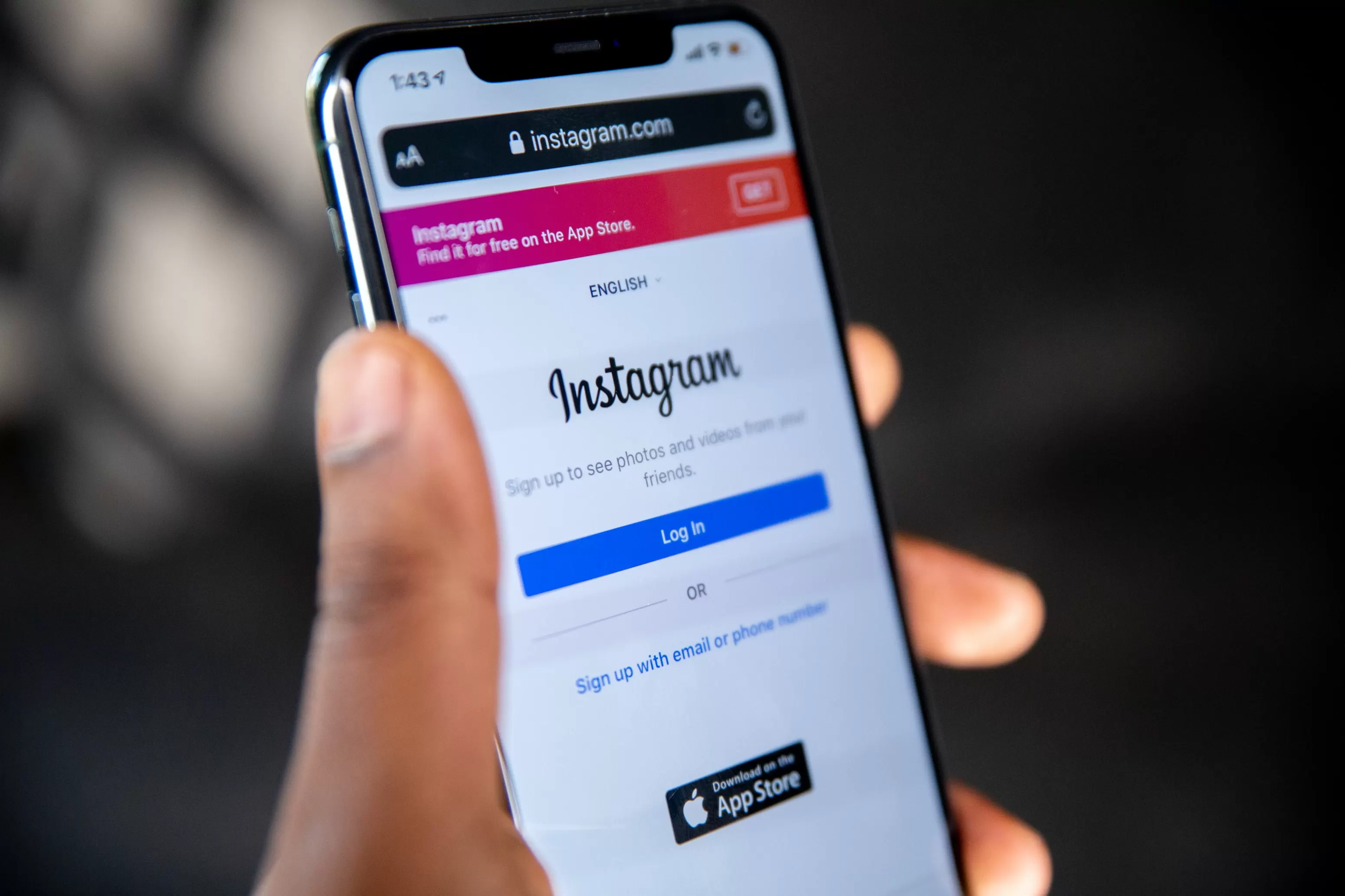 Instagram Here We Go!